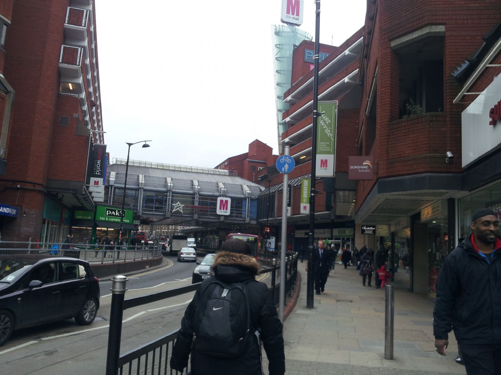 WOOD GREEN